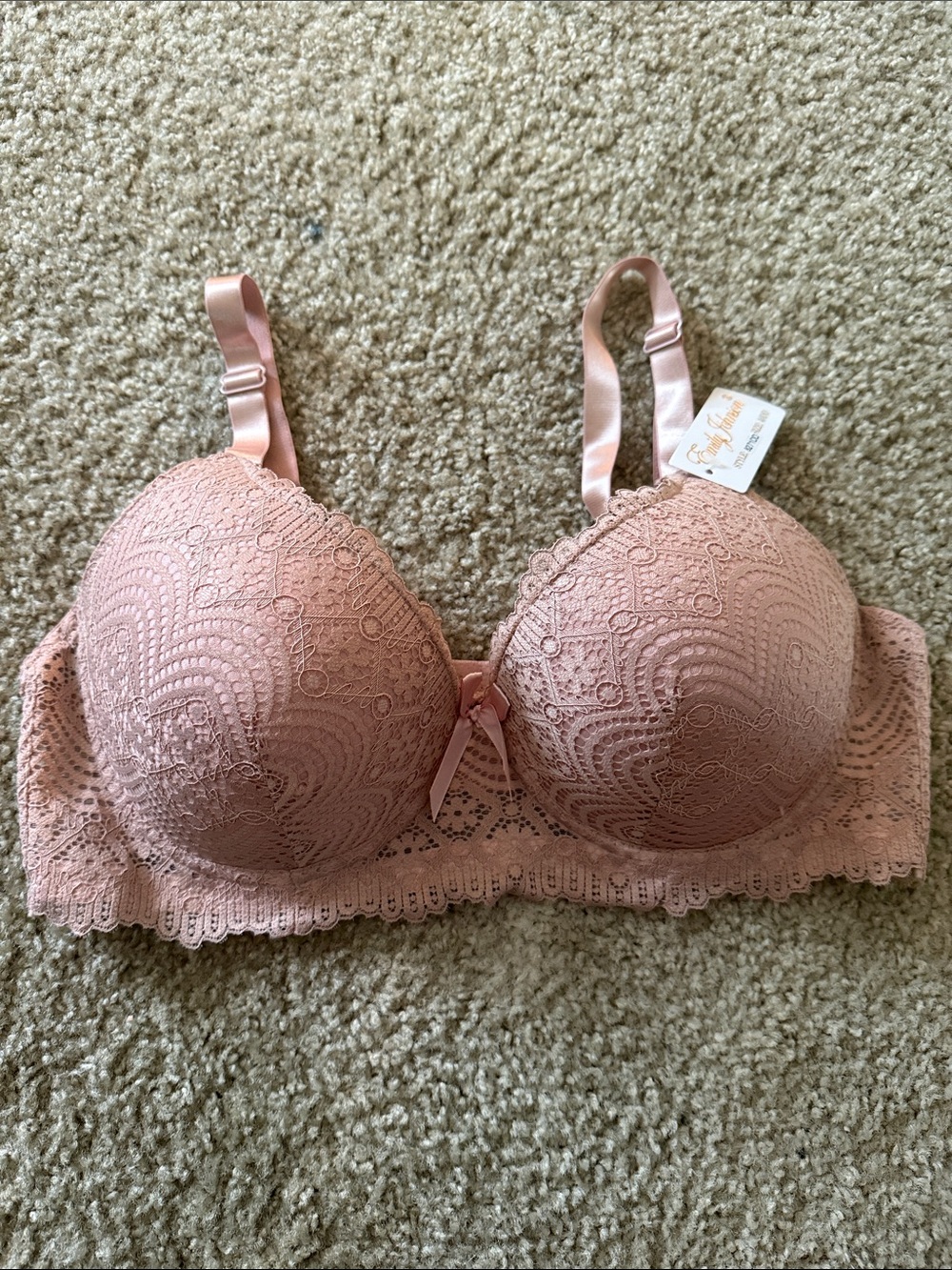 Bra Emily johnson size 40DD New